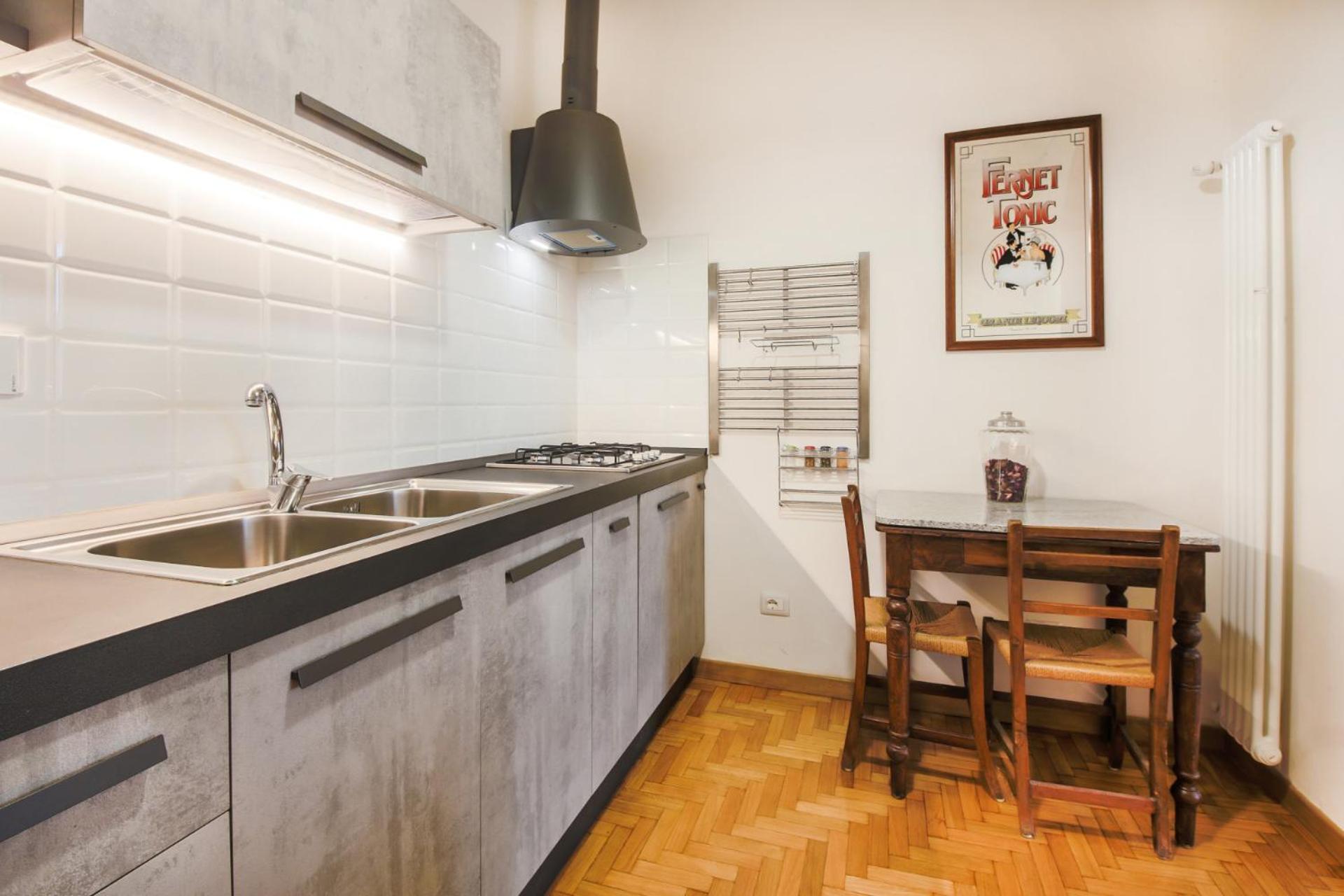 Florence- Bellavista Con Il Davide River View Apartment