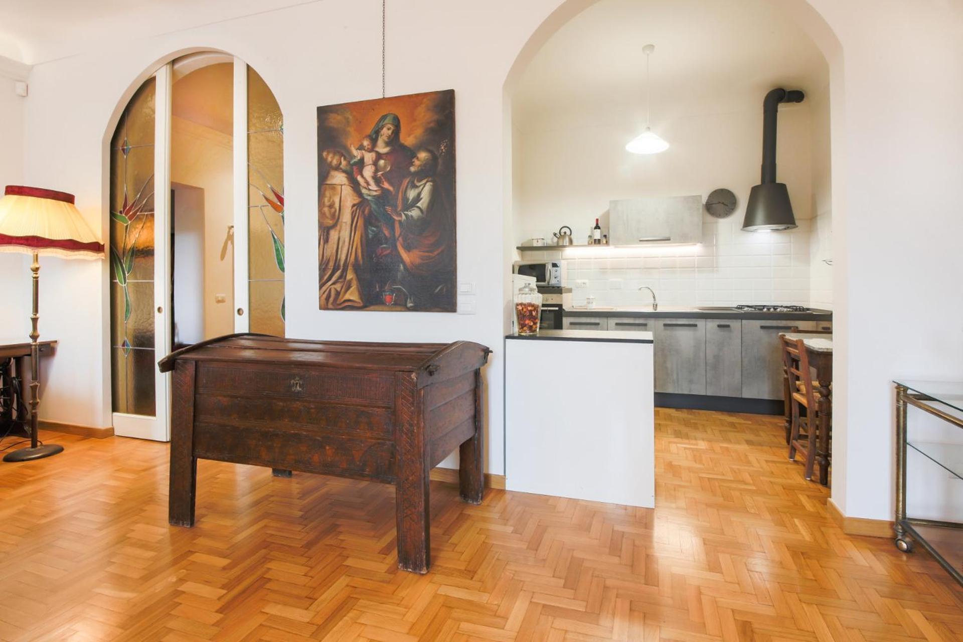 Florence- Bellavista Con Il Davide River View Apartment Florence