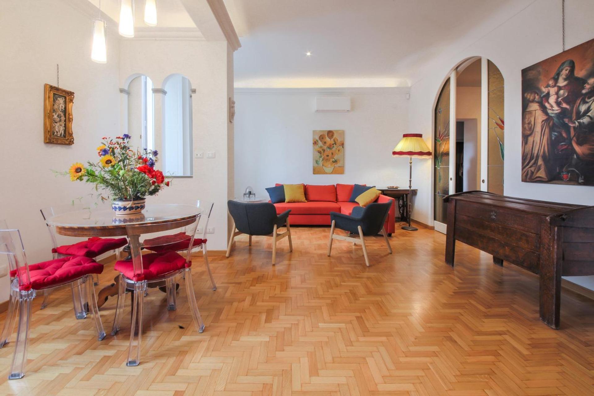Florence- Bellavista Con Il Davide River View Apartment *