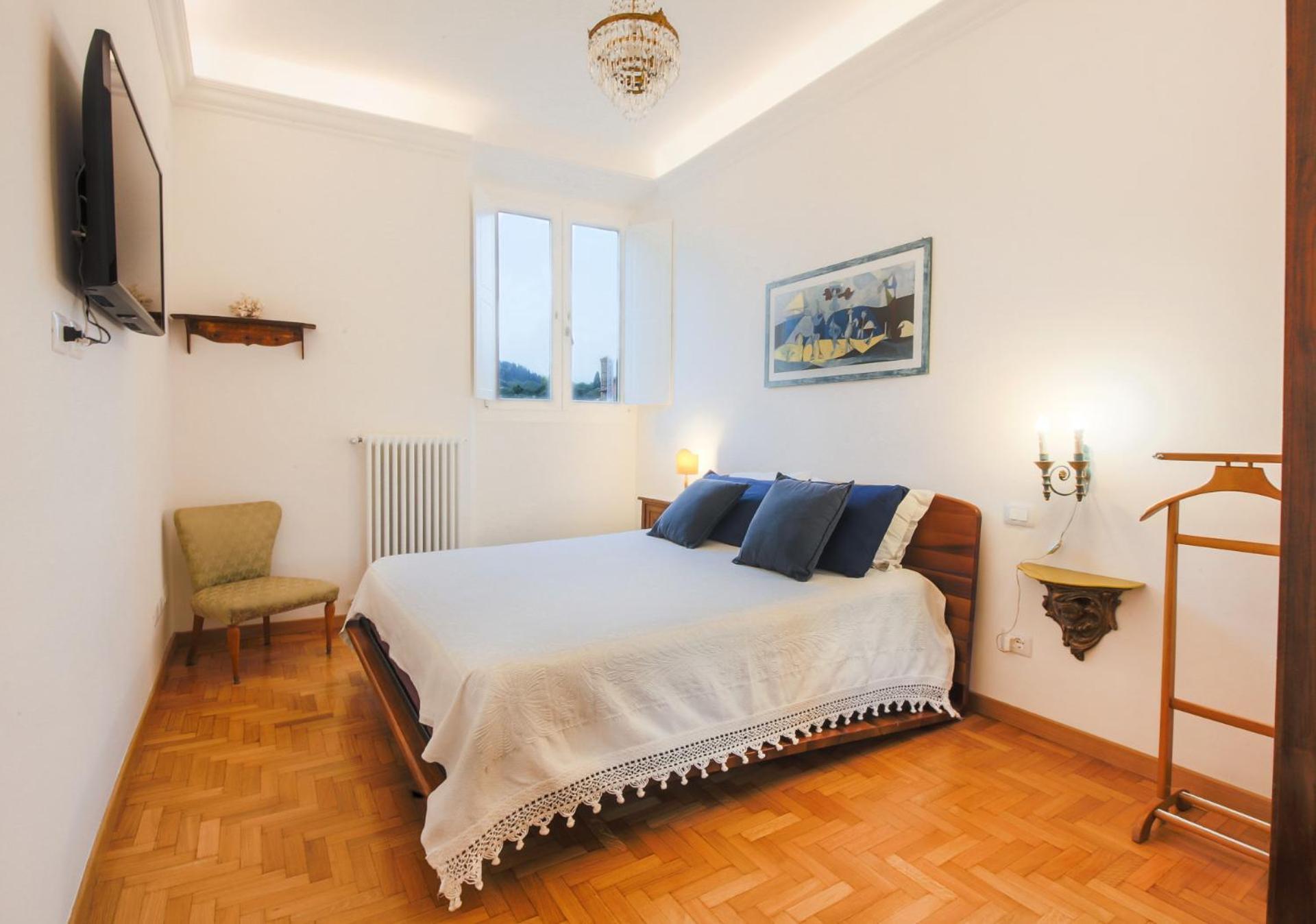 Apartment Florence- Bellavista Con Il Davide River View *