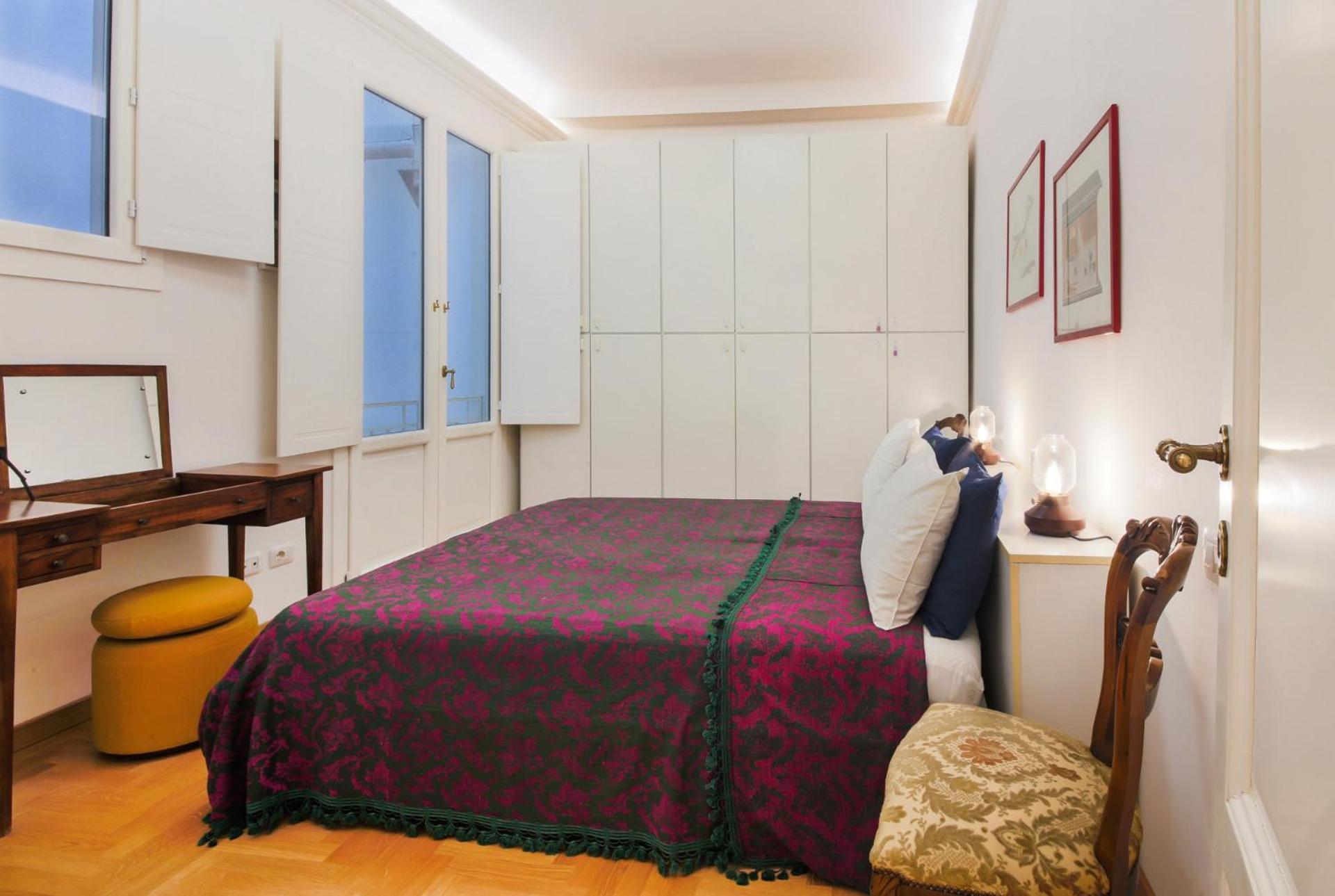 Florence- Bellavista Con Il Davide River View Apartment